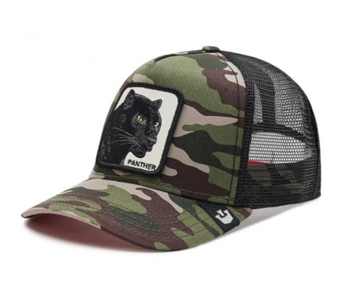 قبعة النمر من جورين بروس - The Panther cap