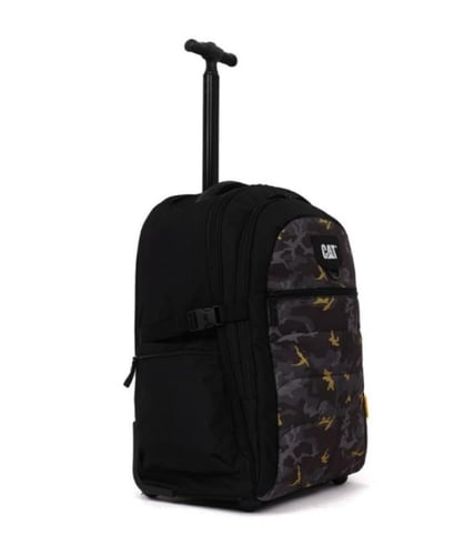 حقيبة ظهر ترولي كات - CAT RollRover 2 Wheel Backpa...
