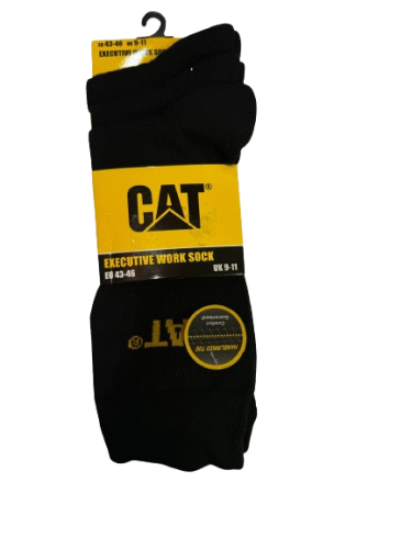 شراب كات -Caterpillar Workwear Sneaker Socks