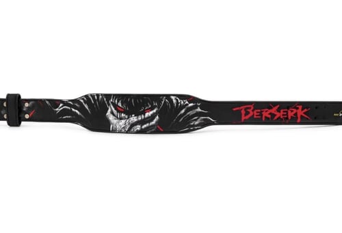 حزام رفع اثقال MGL Shadow Rage Belt