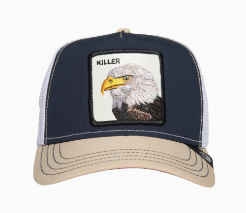 قبعة سائق الشاحنة إم في بريداتور