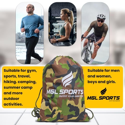 حقيبة كتف برباط MGL SPORTS