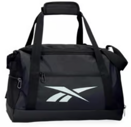 حقيبة نادي ريبوك - Reebok Wayland Bag Black White