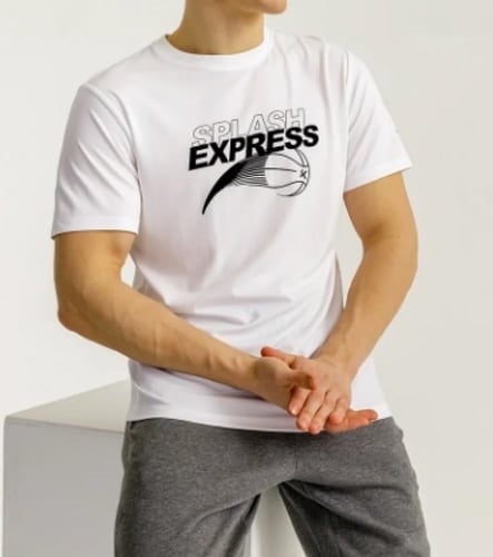 تي شيرت كرة السلة أنتا