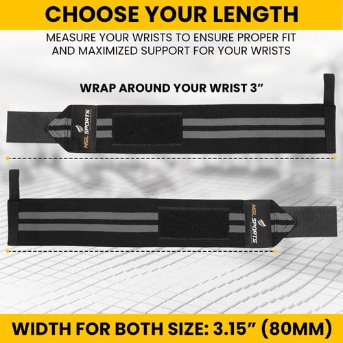 أربطة معصم MGL SPORTS