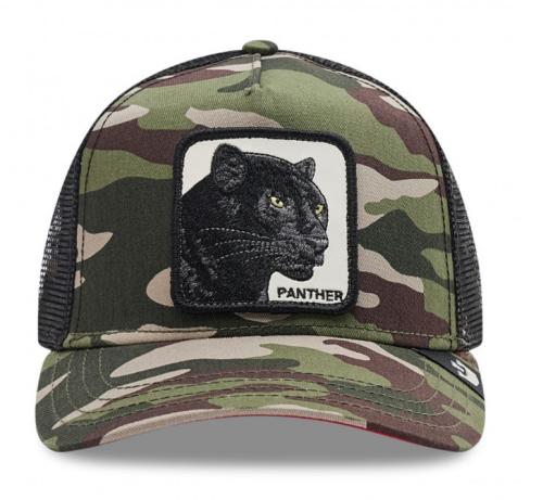 قبعة النمر من جورين بروس - The Panther cap