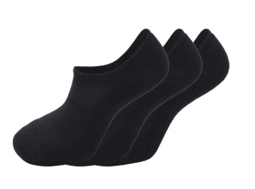 طقم شراريب سكيتشرز - SKECHERS LADIES SOCKS 3 PAIRS...