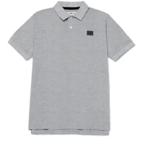 قميص بولو بشعار CAT