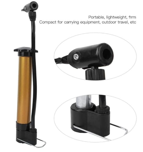 منفاخ كرة من أنتا - Basketball Inflator ANTA