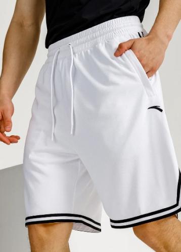 شورت كرة السلة Anta Knitted Game بقصّة عادية