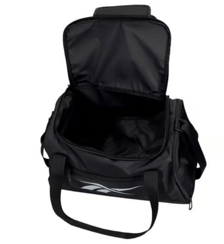 حقيبة نادي ريبوك - Reebok Wayland Bag Black White