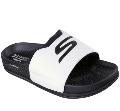 سكيتشرز آرتش فيت: شبشب رياضي مريح بتقنية آرتش فيت...