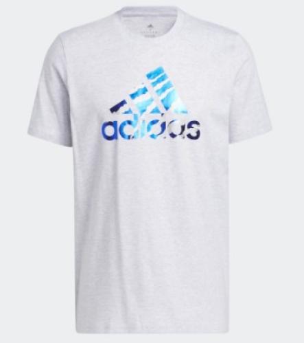 تيشرت ادياداس - ADIDAS POWER LOGO FOIL T-SHIRT
