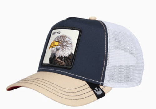 قبعة سائق الشاحنة إم في بريداتور