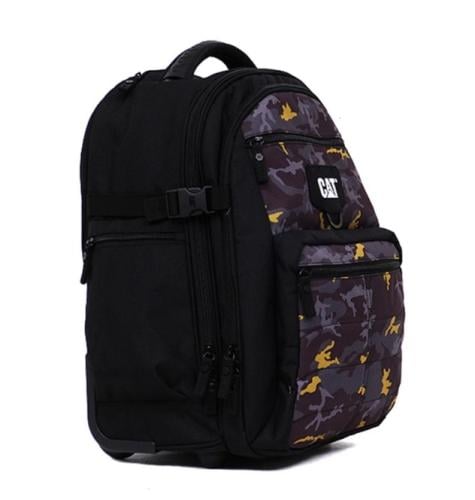حقيبة ظهر ترولي كات - CAT RollRover 2 Wheel Backpa...