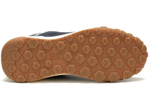 جزمة كات - CAT Hex Ready LO Leather Shoe