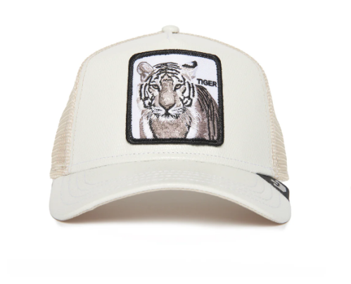 قبعة النمر القاتل من جورين بروس - The Killer Tiger...