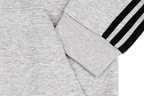 بلوفر اديداس - Essentials 3-Stripes Hoodie‏