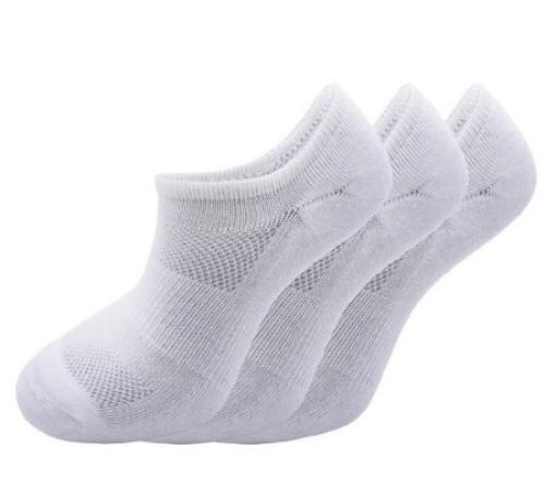 طقم شراريب سكيتشرز - SKECHERS LADIES SOCKS 3 PAIRS...
