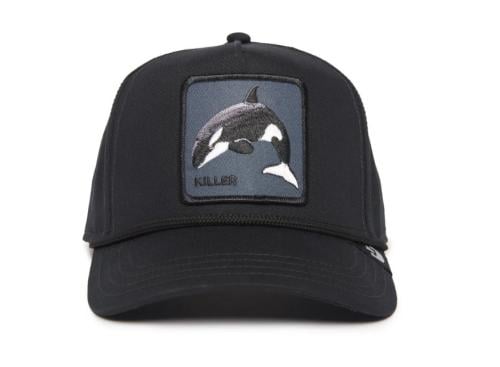 قبعة سناباك الحوت القاتل 100