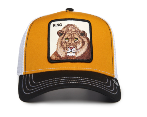 قبعة جوورين بروس إم في ليون