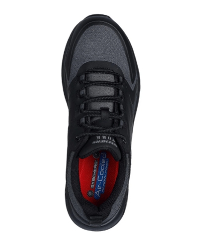 حذاء سكيتشرز الرجالي للعمل سبيد-فليكس تريكر