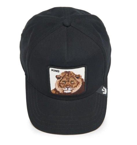 قبعة غورين بروس كينغ ١٠٠ - قماش تويل