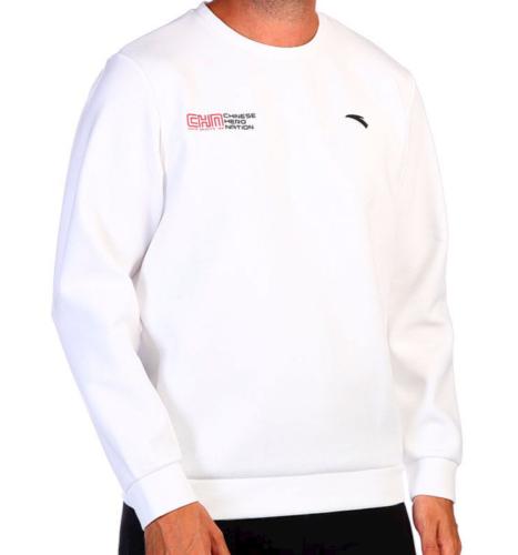 بلوفر أنتا - Anta Cross Training China Team Sweats...