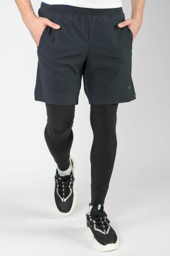 شورت أنتا - TIGHTS WITH SHORTS ANTA PRO RUNNING-RA...