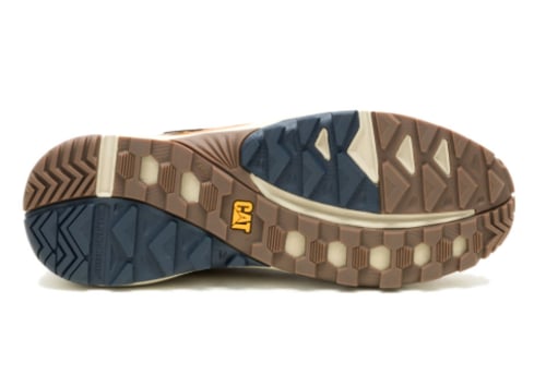 حذاء CAT GRAPPLE LEATHER