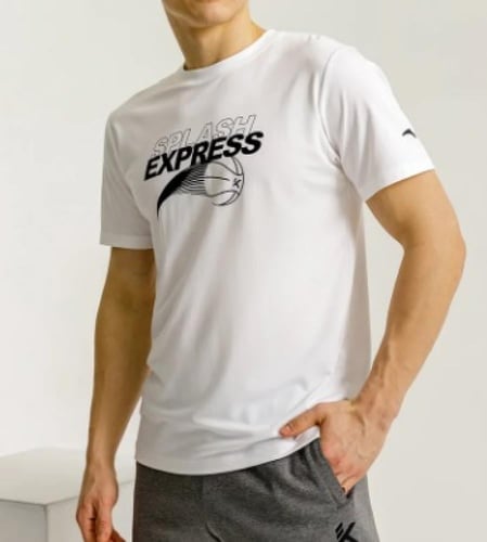 تي شيرت كرة السلة أنتا