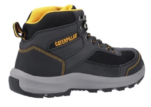 جزمة كات - CAT Safety Shoe Elmore Mid S1
