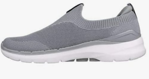 جزمة سكيتشرز - Skechers Go Walk 6 Warnock Mens Sli...