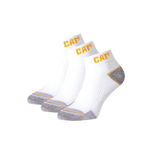 شراب كات -Caterpillar Workwear Sneaker Socks