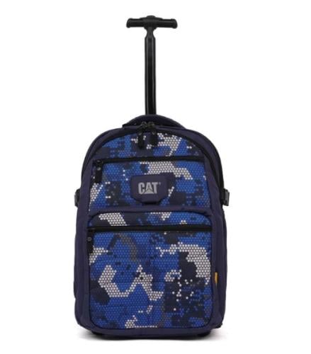 حقيبة ظهر ترولي كات - CAT RollRover 2 Wheel Backpa...