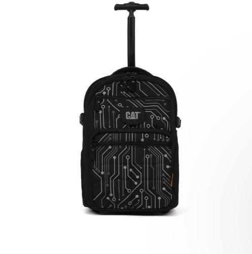 حقيبة ظهر ترولي كات - CAT RollRover 2 Wheel Backpa...