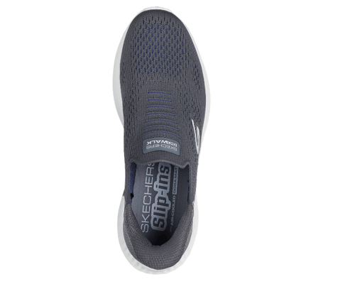 حذاء سكيتشرز الرجالي GO WALK NOW - SAUNTERED