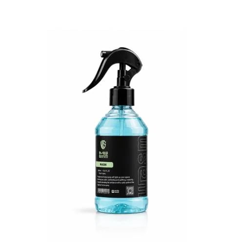 Fabric and scent freshener