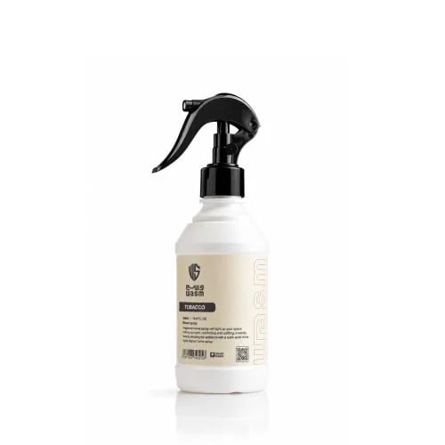 Tobacco linen freshener