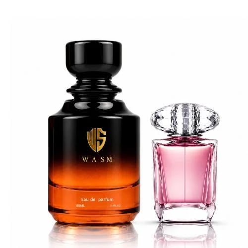 Crystal perfume