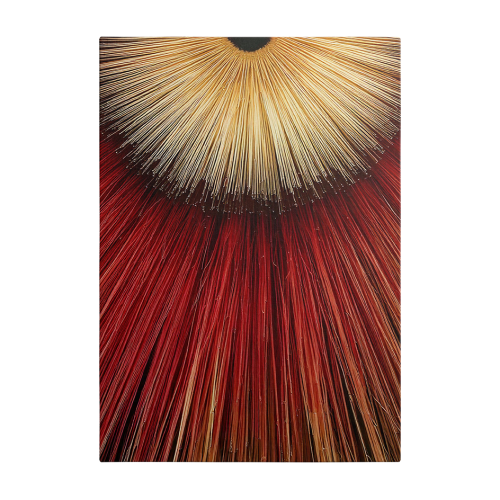 لوحـة [ عين الغـزْل ]