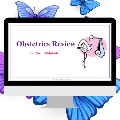 Obestetric review