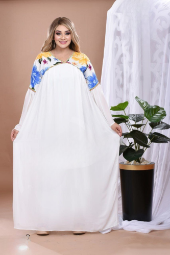 جلابية استقبال حريمي قطنية - أطلبة الأن !