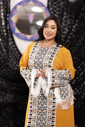 جلابية بيت بتصميم عصري - أطلبة الأن!