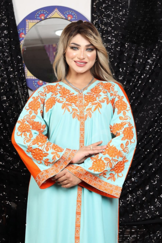 جلابية استقبال حريمي قطنية - أطلبة الأن !