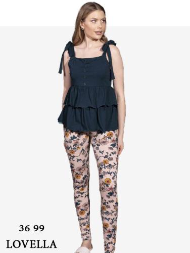 بجامة بيت مريجة بتصميم عصري انيق من لوفيلا- أطلبة...