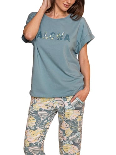 بجامة نسائية قطن تصميم عصري من كيرا- أطلبة الأن !