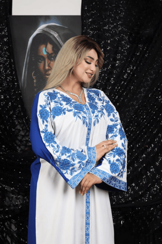 جلابية استقبال حريمي قطنية - أطلبة الأن !