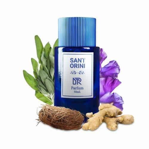 عطر 50 سانتوريني santorini مل