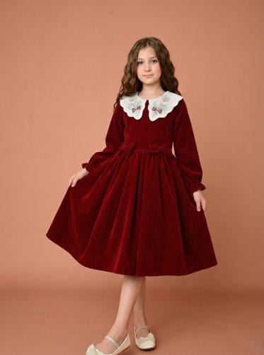 الأميرة القرمزية (The Crimson Princess)